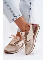 Dámské Sportovní Sneakers  Béžové model 22107478 - McArthur