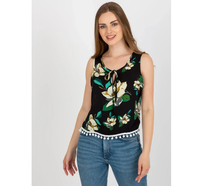 Bluzka AT BZ model 18604910 czarny - FPrice