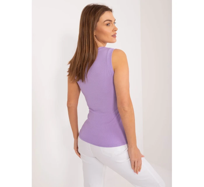 Vrchná časť DHJ TP 17733.22X svetlo fialová Vrchná časť DHJ TP 17733.22X svetlo fialová