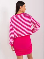 Súprava EM KMPL 837.57P fuchsiová