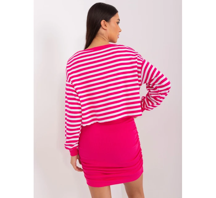 Súprava EM KMPL 837.57P fuchsiová