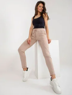 Tepláky RV DR 8692.21 tmavá lila