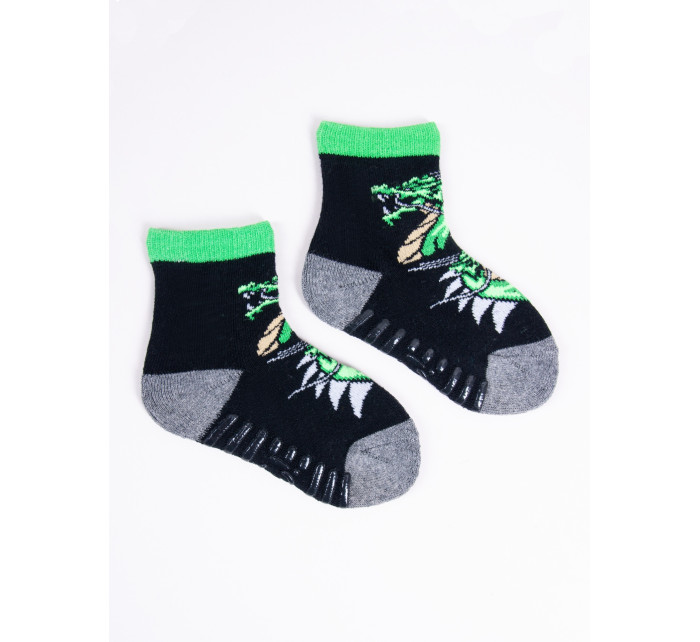 Dětské bavlněné ponožky Vícebarevné model 16709481 - Yoclub