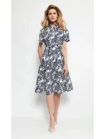 Dámské šaty model 17537410 Deni Cler Milano - FPrice