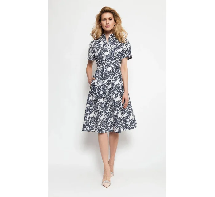 Dámské šaty model 17537410 Deni Cler Milano - FPrice