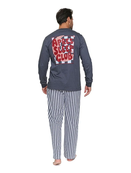 PIŻAMA MĘSKA model 22362923 BIG - DOCTOR NAP