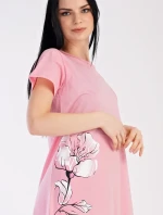 Dámska nočná košeľa s krátkym rukávom Nicolette