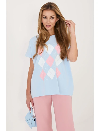 Blúzka model 227310 Relevantnosť