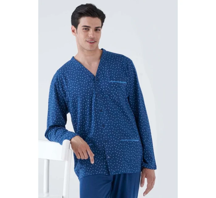 Pánske pyžamo Karelpiu KC8211