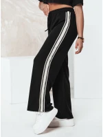 Dámské tepláky v jedné velikosti černé Dstreet model 21982084 - FashionStreet