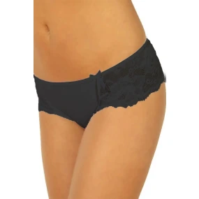 Dámske tangá 65 black - MODO