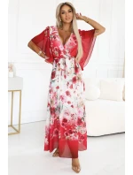 Dámské šaty model 21297341 - numoco basic Dámské šaty model 21297341 - numoco basic