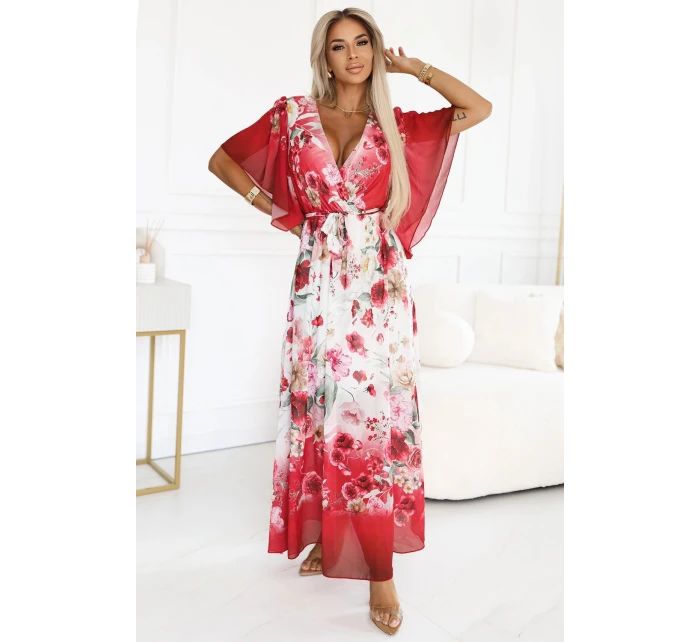 Dámské šaty model 21297341 - numoco basic Dámské šaty model 21297341 - numoco basic