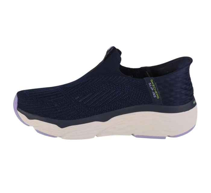 Skechers Slip-Ins Max Cushioning - Smooth 128571-NVLV Navy Blue 39,5 Skechers Slip-Ins Max Cushioning - Smooth 128571-NVLV Navy Blue 39,5