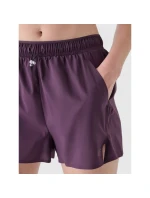 Dámske rýchloschnúce bežecké šortky 4F 4FWAW24TFSHF0758-50S women's
