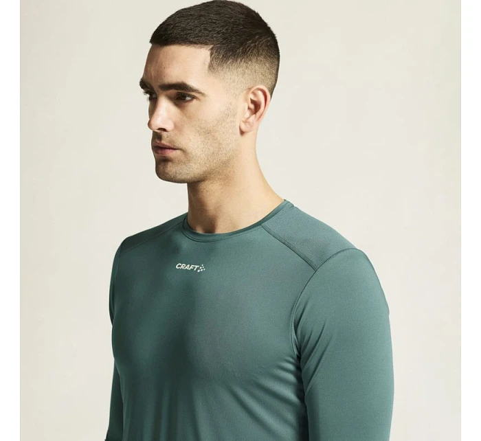 Pánske tričko s dlhým rukávom ADV ESSENCE LS TEE 2 M Pánske tričko s dlhým rukávom ADV ESSENCE LS TEE 2 M