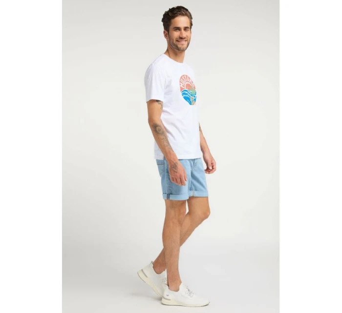 Tričko s logem Alex M model 18631441 - Mustang Tričko s logem Alex M model 18631441 - Mustang