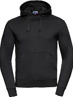 Russell Athletic 265M Pánska mikina s kapucňou „Authentic“ 10.265M čierna