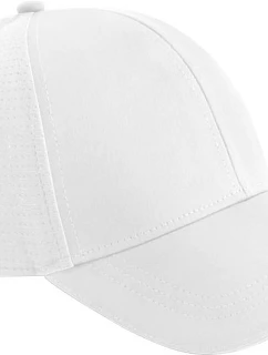 B 165 6 panelová kšiltovka white model 22456537 - Beechfield