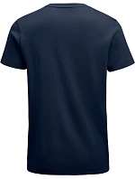 Scarsdale TShirt Men Pánské těžké tričko model 22453898 navy - James Harvest Scarsdale TShirt Men Pánské těžké tričko model 22453898 navy - James Harvest