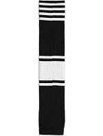 L Sportovní štulpny black/white model 22455972 - Mr. Socks L Sportovní štulpny black/white model 22455972 - Mr. Socks