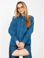 IT KS košeľa FL9968.28 modrá IT KS košeľa FL9968.28 modrá