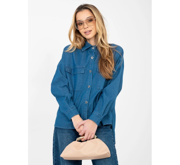 IT KS košeľa FL9968.28 modrá IT KS košeľa FL9968.28 modrá