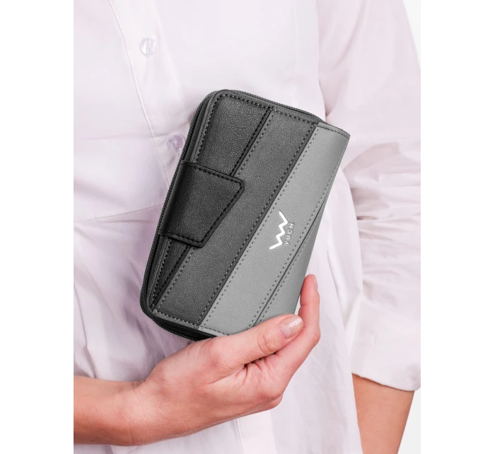 Dámska peňaženka Vuch Talli Tammy Aslant Black