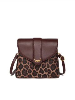 Dámska kabelka Vuch Byrsa Leopard