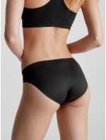 Dámske nohavičky Bikini Briefs Bonded Flex 000QF6882EUB1 čierna - Calvin Klein