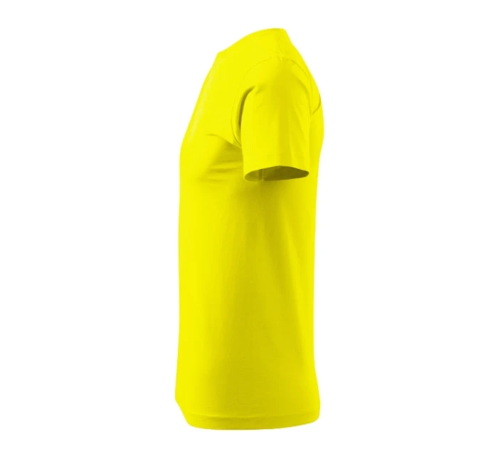 Základné pánske tričko lemon