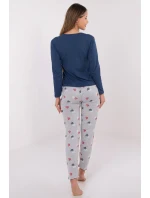 Pyžamo model 222189 Forever Pink Pyžamo model 222189 Forever Pink