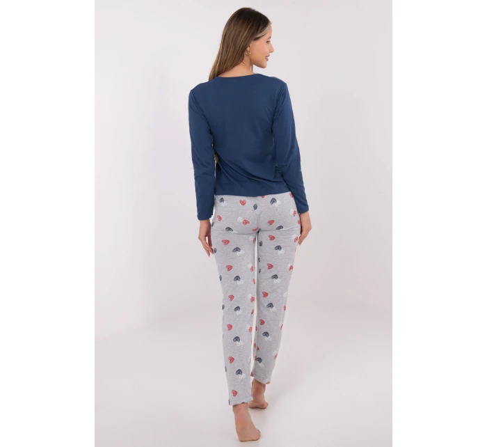 Pyžamo model 222189 Forever Pink Pyžamo model 222189 Forever Pink