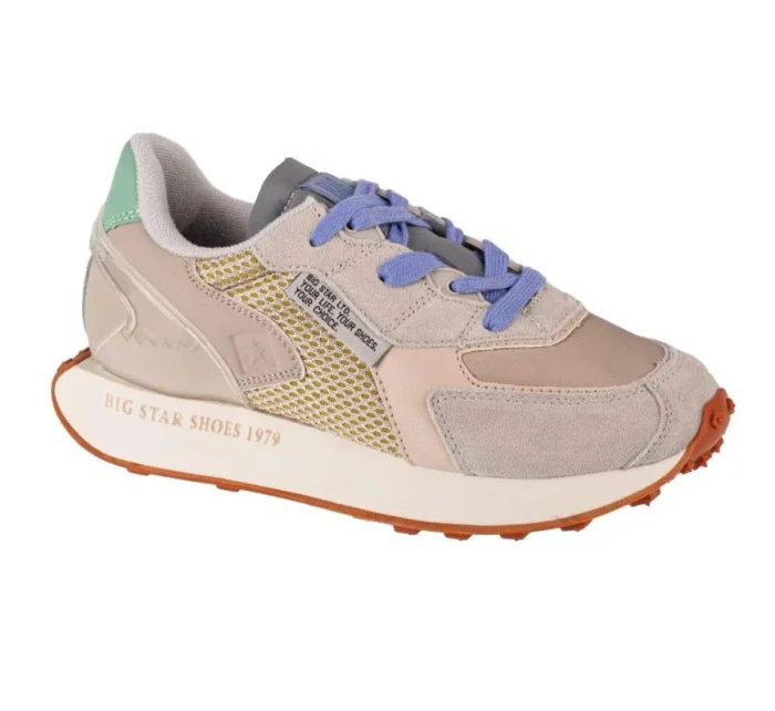 Topánky Big Star W NN274681