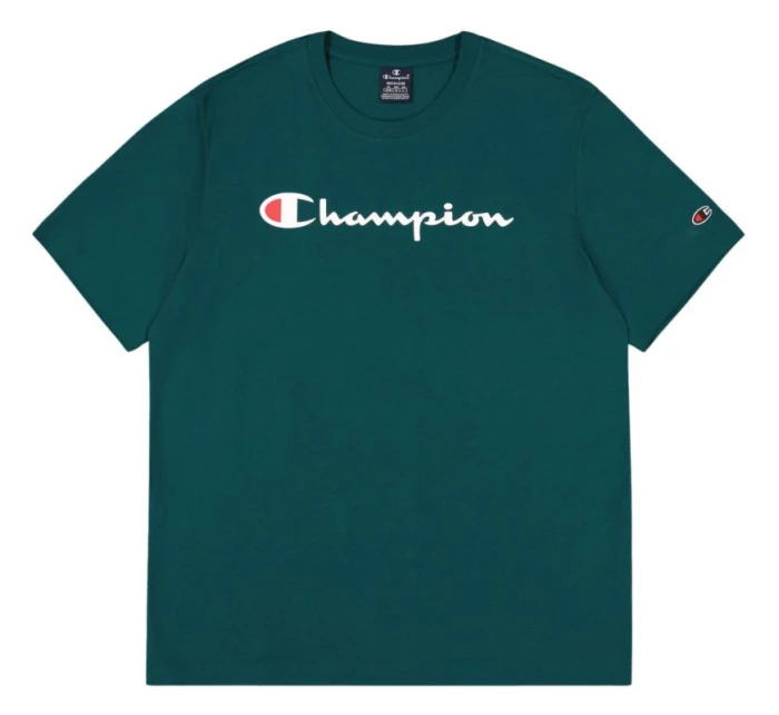 Tričko Champion SS Tee M 220256 GS502 pánske