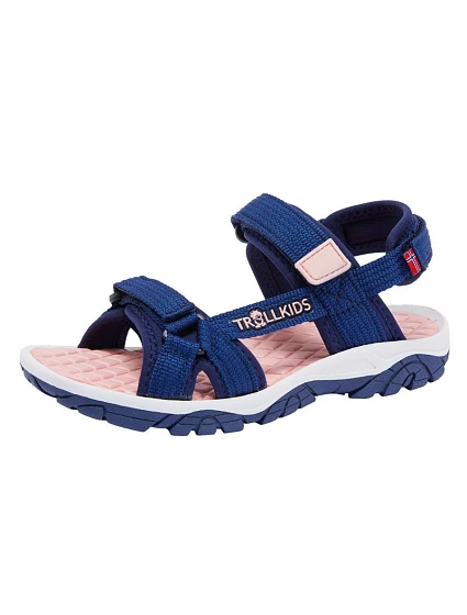 Sandały Kids Sandal Jr model 20775779 - Trollkids Sandały Kids Sandal Jr model 20775779 - Trollkids