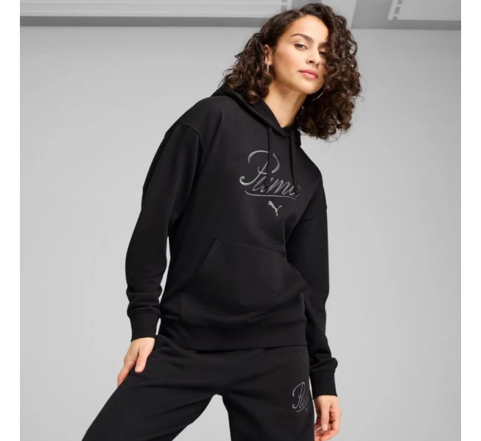 Puma Ess Script Comfort Hoodie W 684983 01