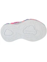 Skechers Eternal Heart Lights 302696N-LPMT Pink 22