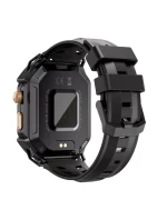 Pánské chytré hodinky BLACK model 21806351 - RUBICON Pánské chytré hodinky BLACK model 21806351 - RUBICON