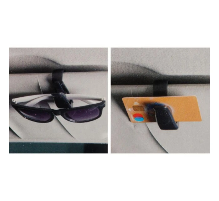 DRŽIAK OKULIAROV DO AUTA DUNLOP