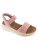 Skechers Slip-Ins: BOBS Sun Ray 114413-ROS ružové 36 Skechers Slip-Ins: BOBS Sun Ray 114413-ROS ružové 36