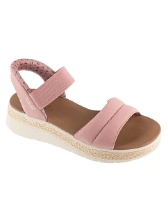 Skechers Slip-Ins: BOBS Sun Ray 114413-ROS ružové 36