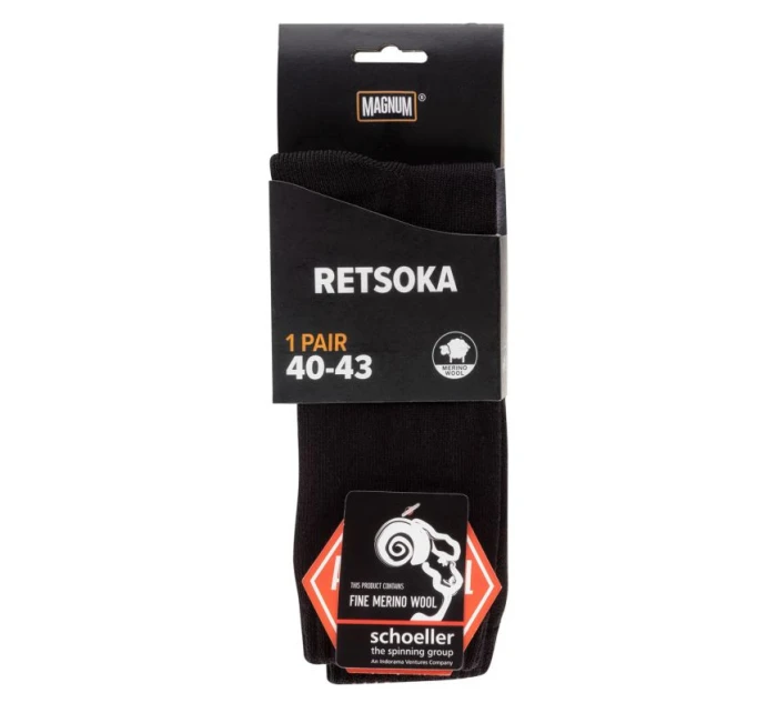 Magnum retsoka ponožky M 92800373769