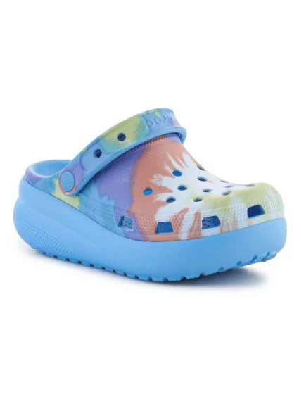 Žabky Classic Tie Dye Clog K Jr model 21363438 - Crocs