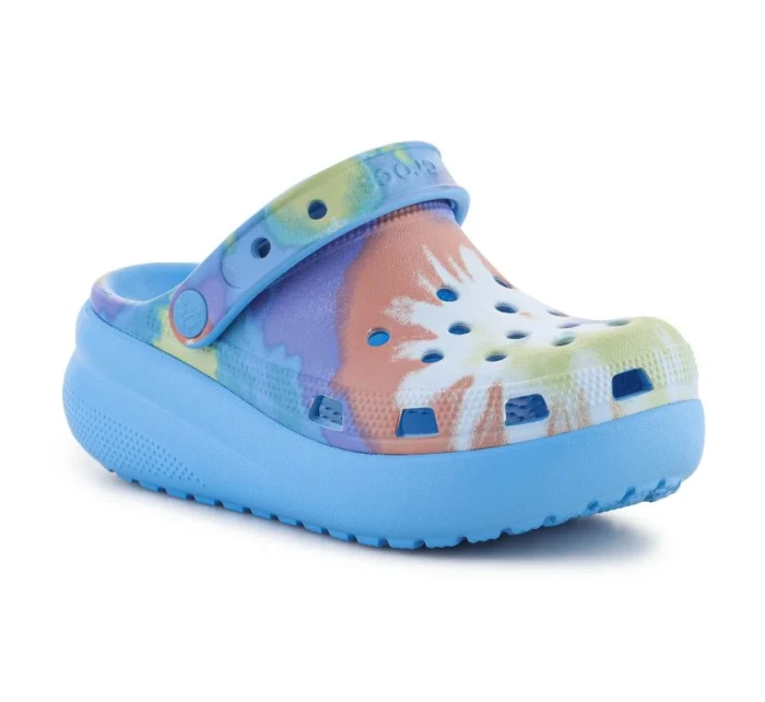 Žabky Classic Tie Dye Clog K Jr model 21363438 - Crocs