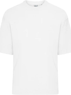 Daiber 8041 Ťažké bio tričko oversize 02.8041 biele