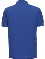 Russell Athletic 577M Pánske polo tričko z piké „Ultimate“ 10.577M bright royal Russell Athletic 577M Pánske polo tričko z piké „Ultimate“ 10.577M bright royal