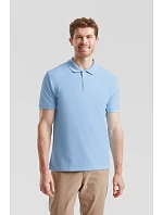 Fruit of the Loom Premium Polo Piqué, polokošeľa 16.3218, svetlo grafitová Fruit of the Loom Premium Polo Piqué, polokošeľa 16.3218, svetlo grafitová