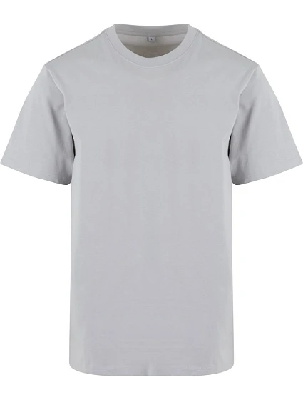 New Morning Studios NM 038 Unisex tričko z hrubej bavlny 57.0038 light asphalt New Morning Studios NM 038 Unisex tričko z hrubej bavlny 57.0038 light asphalt