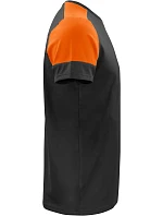 Prime T Men Pánské těžké tričko model 22456084 black/orange - Printer Prime T Men Pánské těžké tričko model 22456084 black/orange - Printer